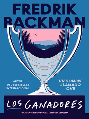 cover image of Winners, the \ Los ganadores (Spanish edition)